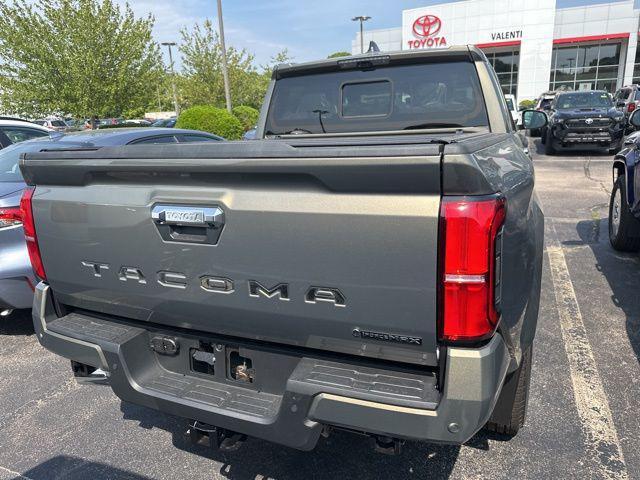 new 2025 Toyota Tacoma car, priced at $58,134
