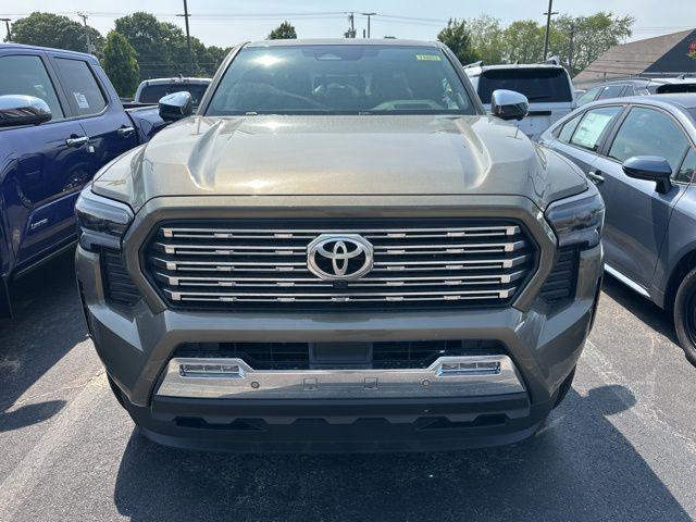 new 2025 Toyota Tacoma car, priced at $58,134