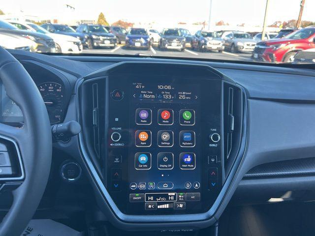 used 2025 Subaru Crosstrek car, priced at $31,176