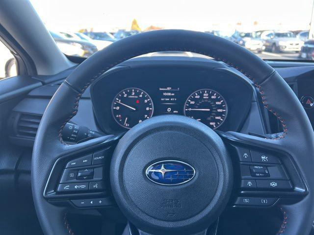 used 2025 Subaru Crosstrek car, priced at $31,176