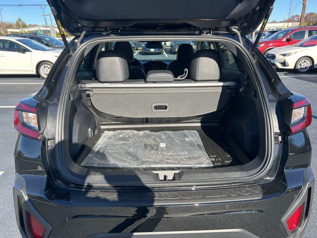 used 2025 Subaru Crosstrek car, priced at $31,176