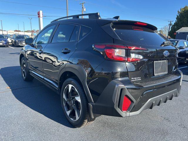 used 2025 Subaru Crosstrek car, priced at $31,176