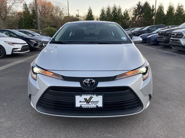 new 2024 Toyota Corolla car, priced at $23,763