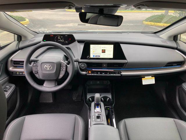new 2024 Toyota Prius car, priced at $32,729