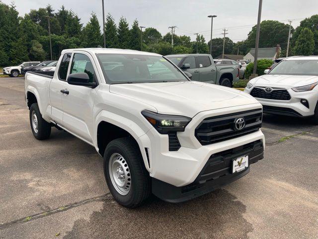 new 2025 Toyota Tacoma car, priced at $37,624