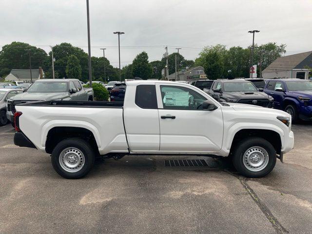 new 2025 Toyota Tacoma car, priced at $37,624