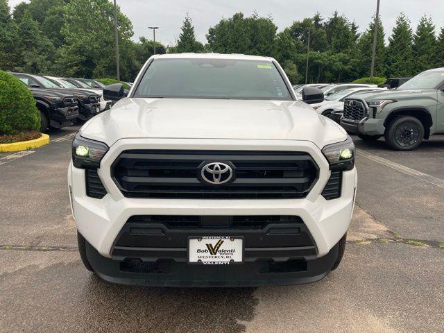 new 2025 Toyota Tacoma car, priced at $37,624