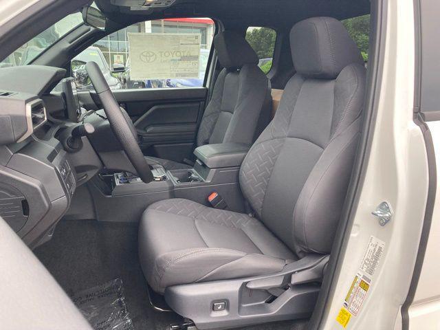 new 2025 Toyota Tacoma car, priced at $37,624