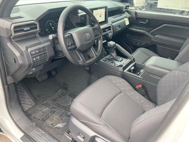new 2025 Toyota Tacoma car, priced at $37,624