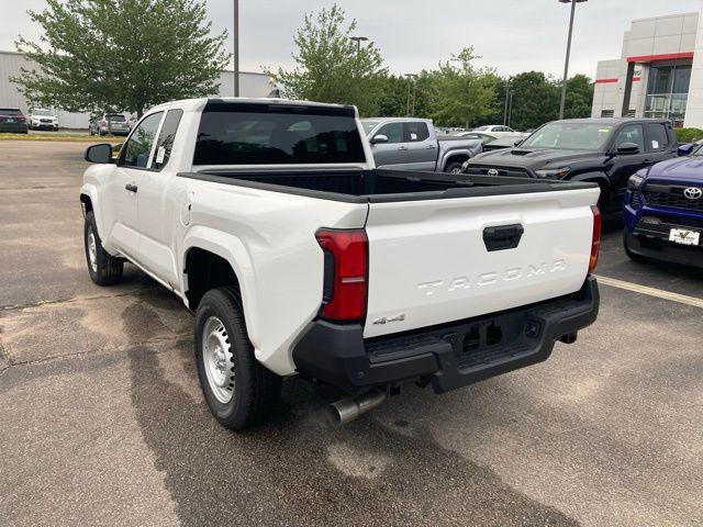 new 2025 Toyota Tacoma car, priced at $37,624