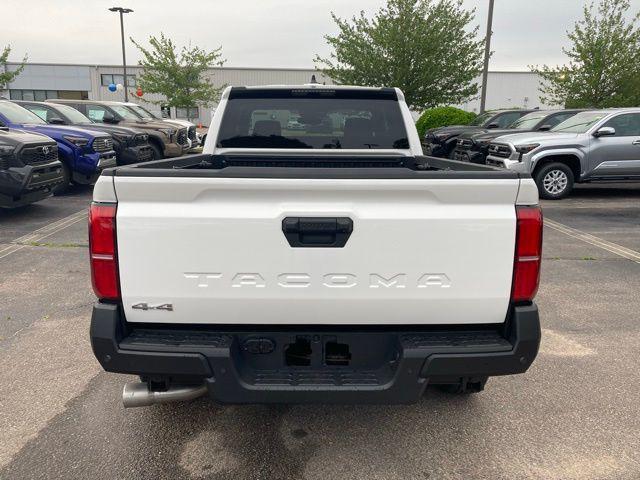 new 2025 Toyota Tacoma car, priced at $37,624