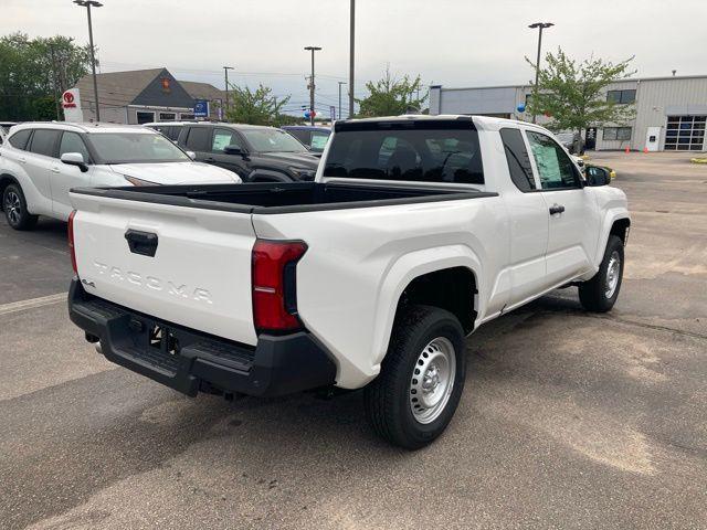 new 2025 Toyota Tacoma car, priced at $37,624