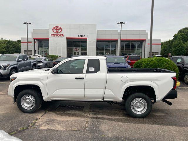 new 2025 Toyota Tacoma car, priced at $37,624