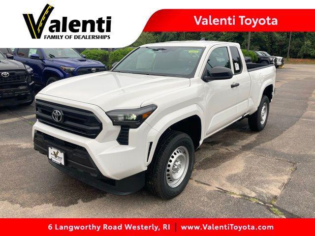new 2025 Toyota Tacoma car, priced at $37,624