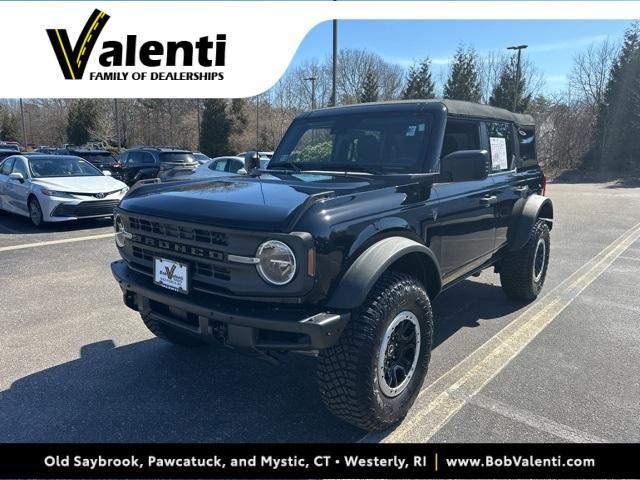 used 2023 Ford Bronco car, priced at $44,766