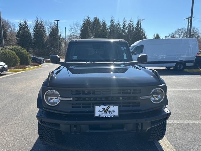 used 2023 Ford Bronco car, priced at $44,766