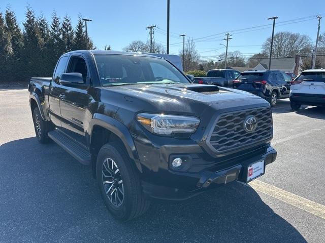 used 2020 Toyota Tacoma car, priced at $37,736
