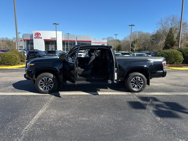 used 2020 Toyota Tacoma car, priced at $37,736