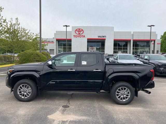 new 2025 Toyota Tacoma car, priced at $54,509