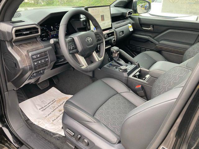 new 2025 Toyota Tacoma car, priced at $54,509