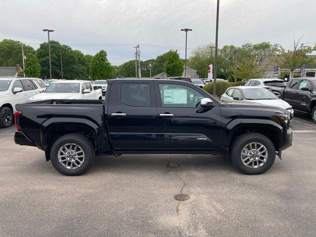 new 2025 Toyota Tacoma car, priced at $54,509