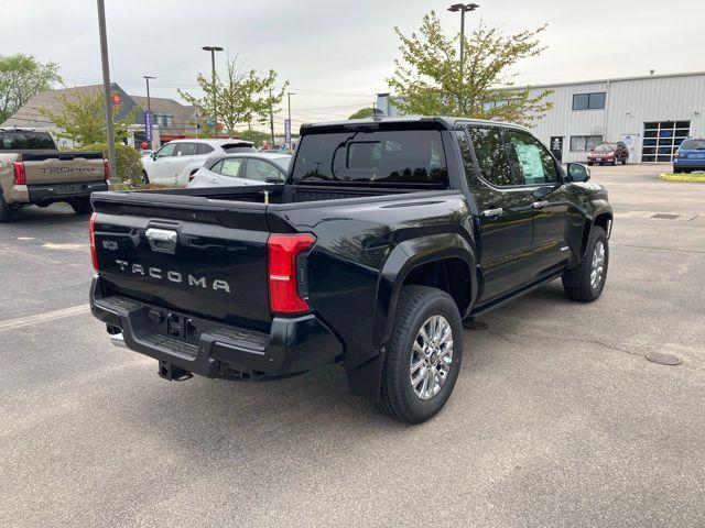 new 2025 Toyota Tacoma car, priced at $54,509