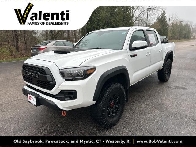 used 2019 Toyota Tacoma car, priced at $39,468