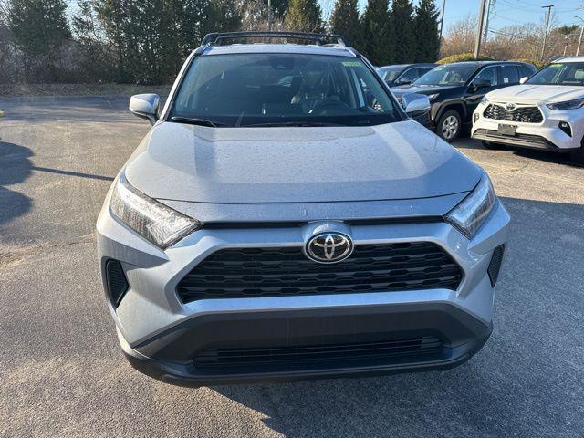 new 2025 Toyota RAV4 Hybrid car, priced at $34,774