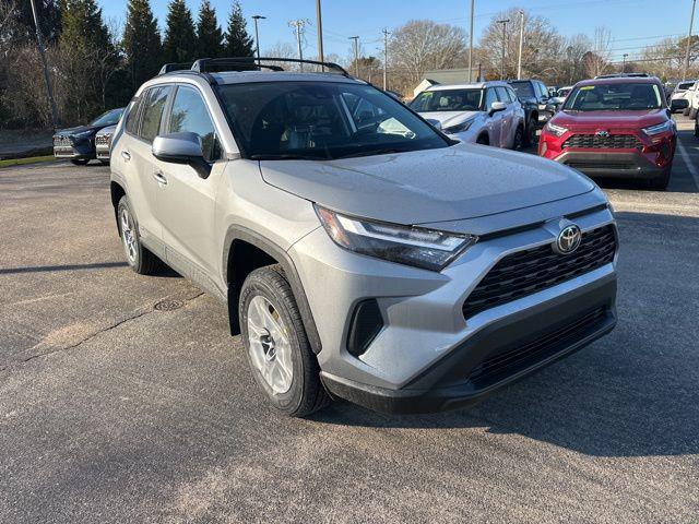 new 2025 Toyota RAV4 Hybrid car, priced at $34,774