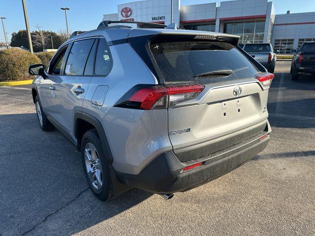 new 2025 Toyota RAV4 Hybrid car, priced at $34,774