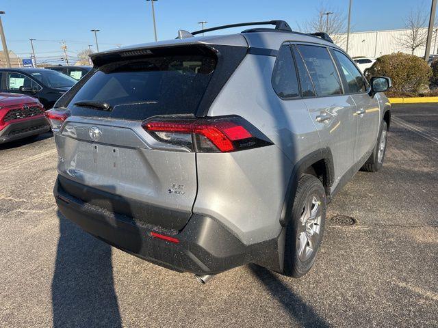 new 2025 Toyota RAV4 Hybrid car, priced at $34,774