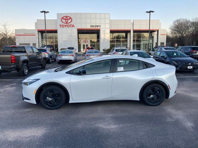 new 2024 Toyota Prius Prime car, priced at $33,995