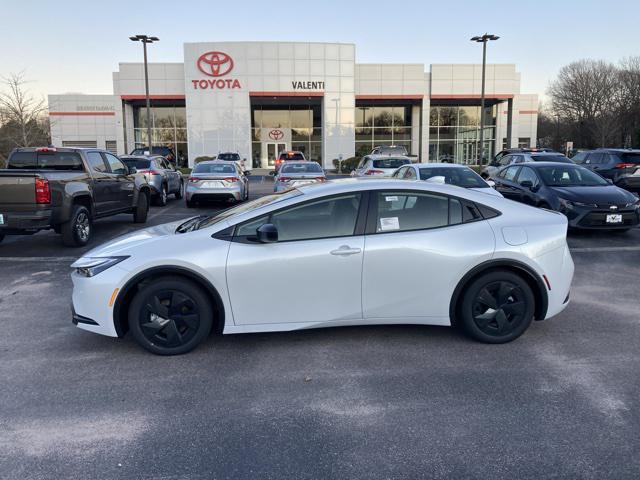 new 2024 Toyota Prius Prime car, priced at $34,939