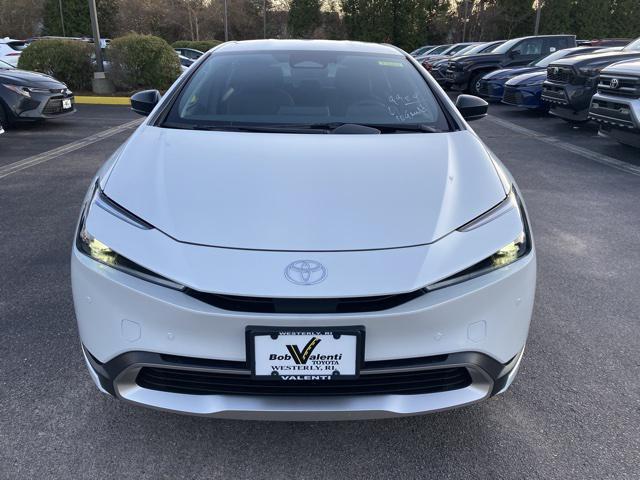 new 2024 Toyota Prius Prime car, priced at $34,939