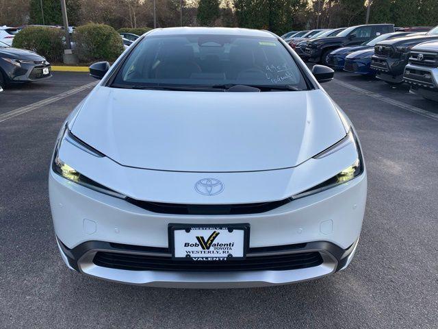 new 2024 Toyota Prius Prime car, priced at $33,995