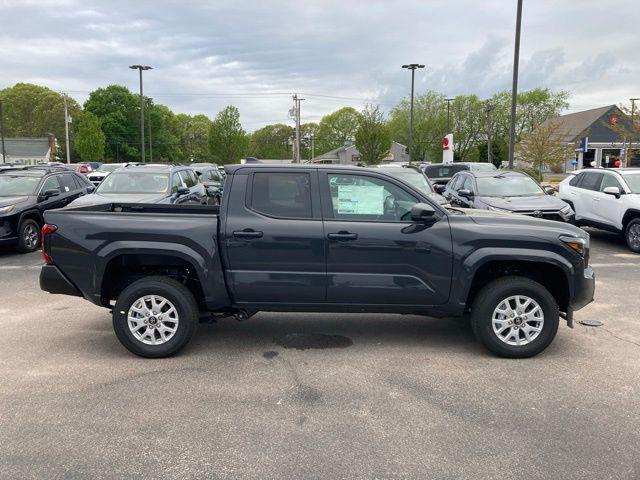 new 2025 Toyota Tacoma car, priced at $38,184