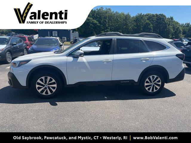 used 2022 Subaru Outback car, priced at $22,977
