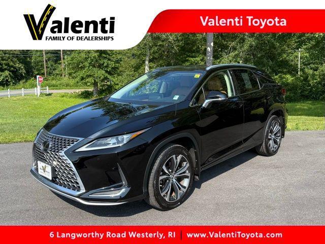 used 2021 Lexus RX 350 car