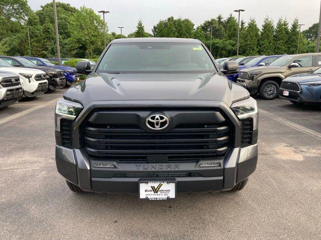 new 2025 Toyota Tundra car, priced at $50,698
