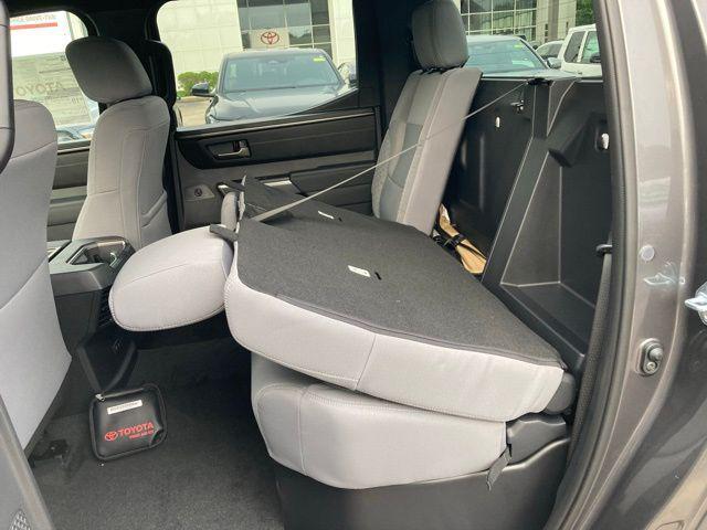 new 2025 Toyota Tundra car, priced at $50,698