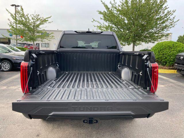 new 2025 Toyota Tundra car, priced at $50,698