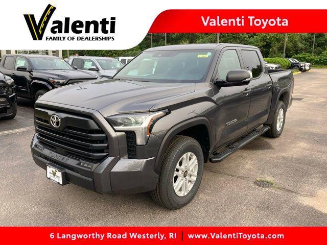 new 2025 Toyota Tundra car, priced at $50,698