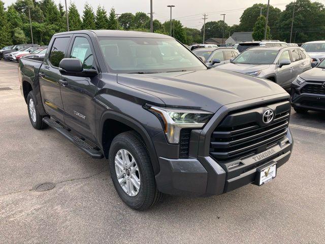 new 2025 Toyota Tundra car, priced at $50,698