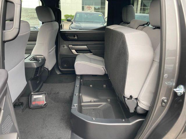 new 2025 Toyota Tundra car, priced at $50,698
