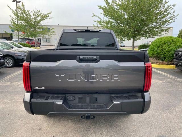 new 2025 Toyota Tundra car, priced at $50,698
