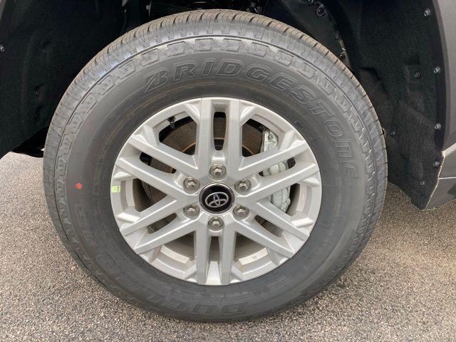new 2025 Toyota Tundra car, priced at $50,698