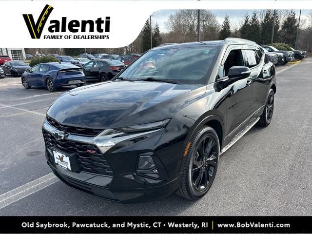 used 2019 Chevrolet Blazer car, priced at $24,332