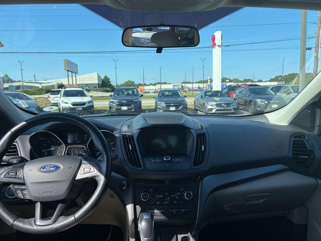 used 2019 Ford Escape car