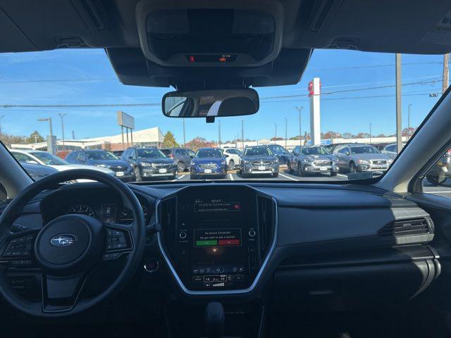 used 2025 Subaru Crosstrek car, priced at $28,660
