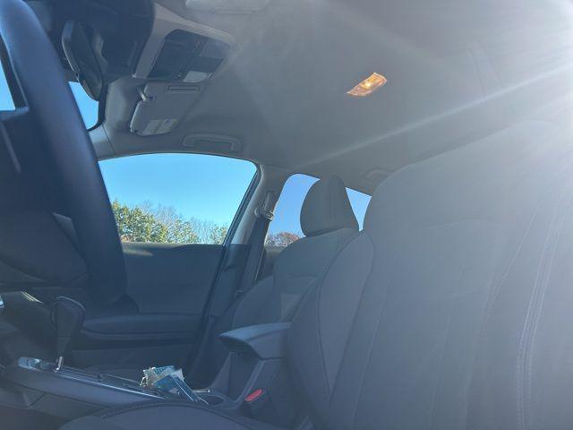 used 2025 Subaru Crosstrek car, priced at $28,660